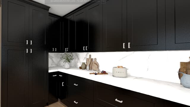 L-Shape Kitchen - JSI