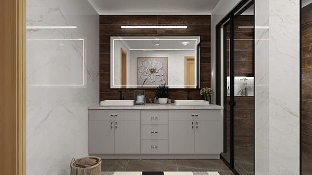 Master Bath Design - JSI