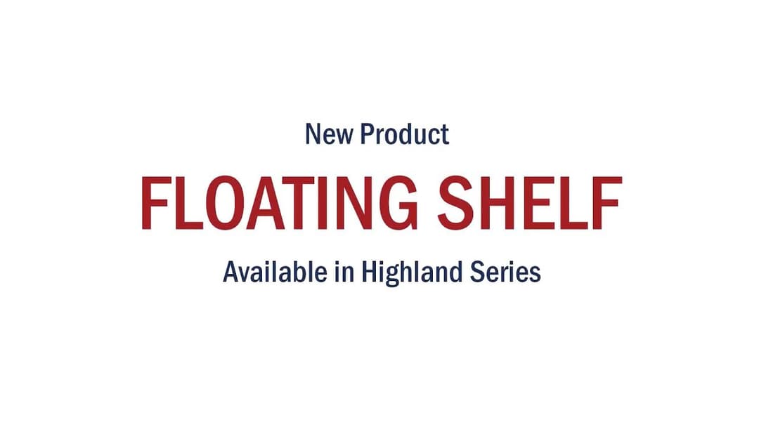Floating Shelf