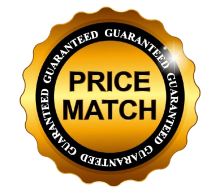 Price Match Guarantee Badge