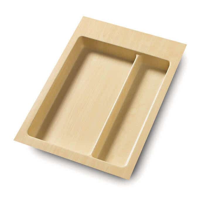 Utensil Divider (Maple) - Fits Best in B18, B33, B36 or DB36-3