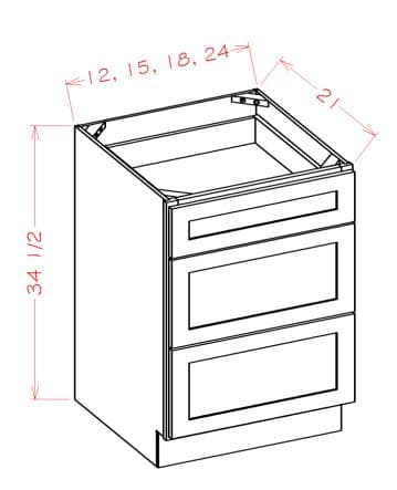 Casselberry Antique White - 3VDB15
