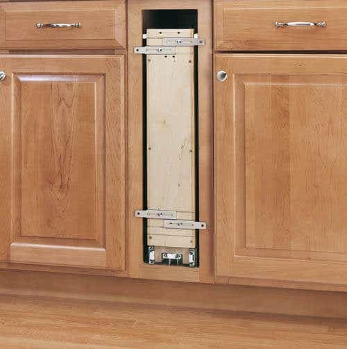 Base Organizer with Blum soft-close slides - Fits Best in B9FHD