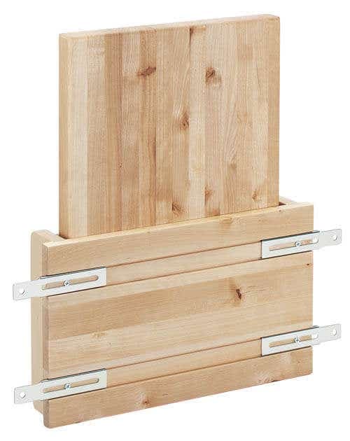 Door Mount Cutting Board - Fits Best in B18