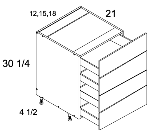 Grey Wood - 4VDB12