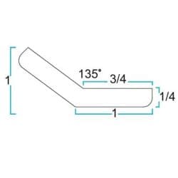 Off White Shaker - AOCM8