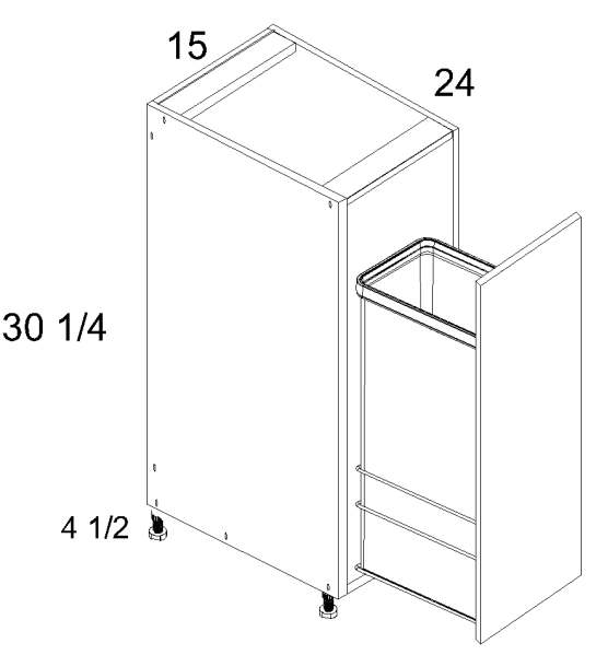 Pure Blanc - B15FHTCPO