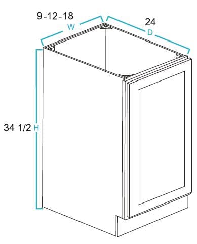 Bella Linen - B12FHD