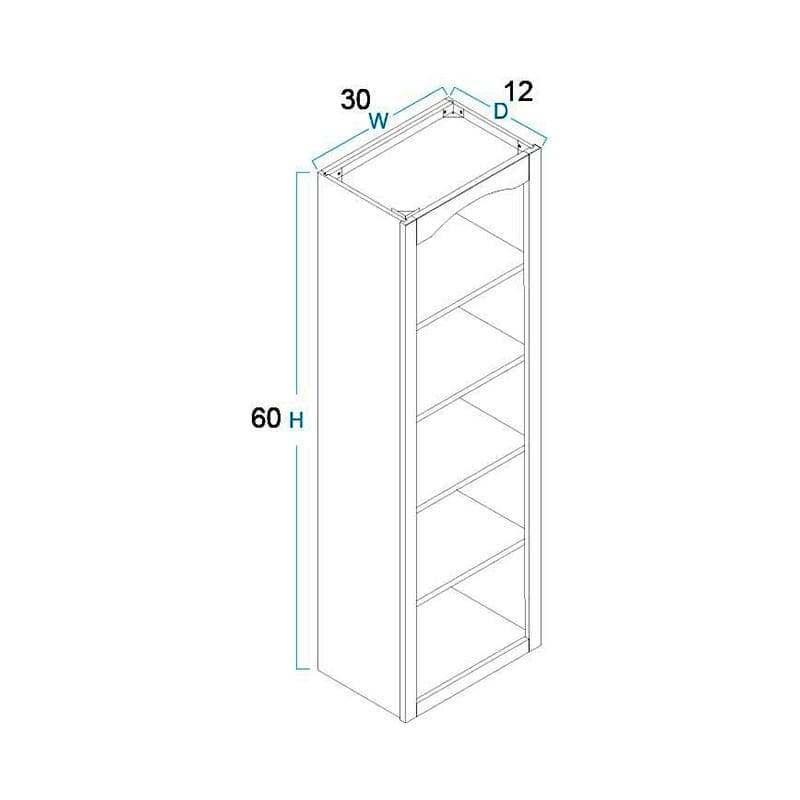 Skinny Natural Shaker-BC3060