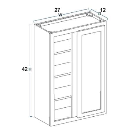 Skinny Natural Shaker-BLW2742
