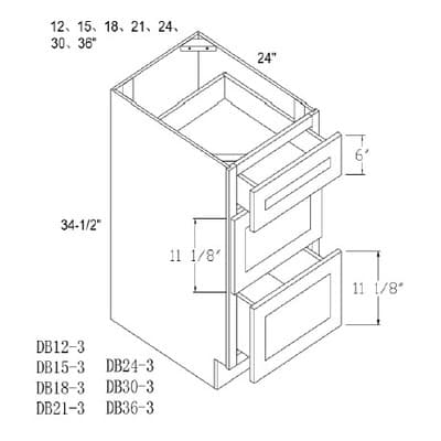 Profile Maple - DB12-3