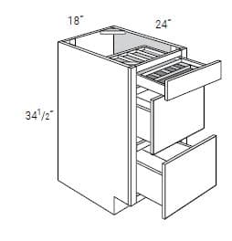 Trenton Recessed - DB18TTCD18
