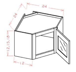 Haven Ember - DCW2412GD