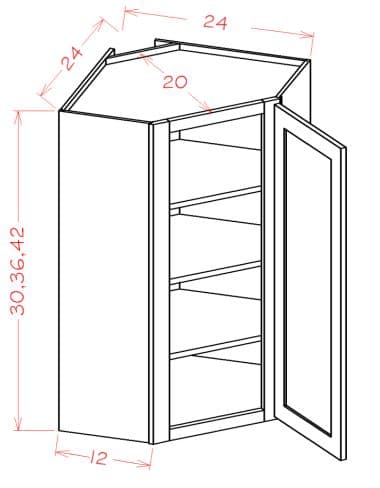 Edgeline White - DCW2436