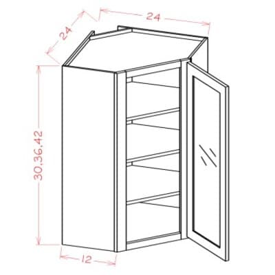 Shaker White - DCW2436GD