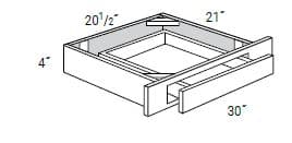 Trenton Recessed - DU3021