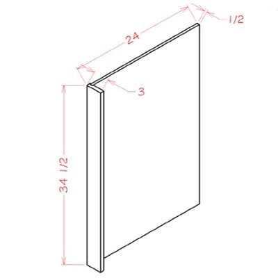Shaker White - DWR3