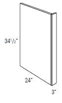 Amesbury White Slab - DWR3