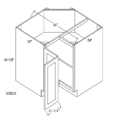 Profile Maple - ERB36