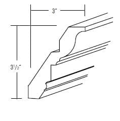 Yarmouth Slab - LCM8