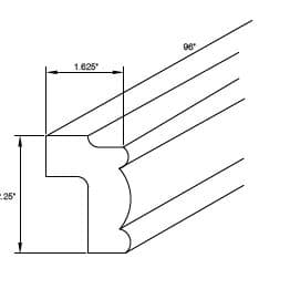 Shaker Moss - LRM8