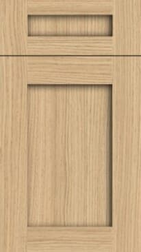 Modern Oak Shaker