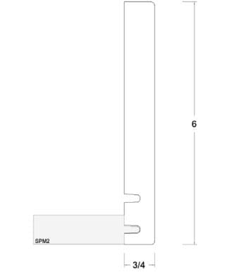 Pure Blanc - MPF6