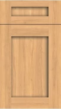 Natural Wood Shaker