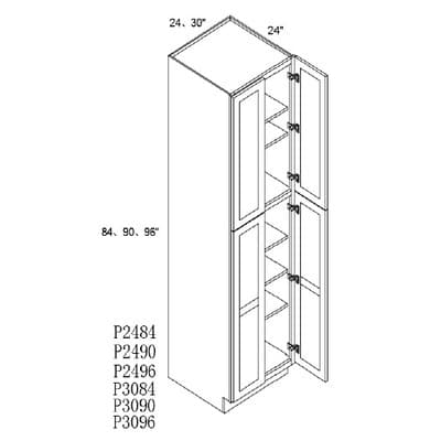 Profile Maple - P2496