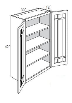 Dover White - PGW3042B