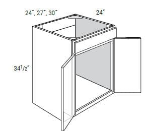 Trenton Recessed - SB27B