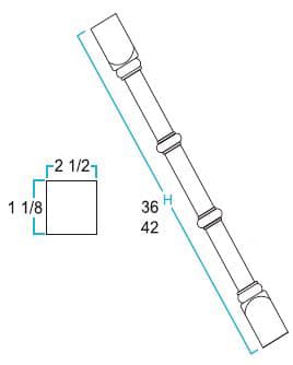 Bella Linen - SPST36-C