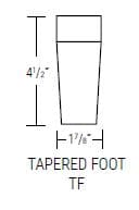 Trenton Recessed - TF