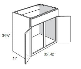 Trenton Recessed - V4221
