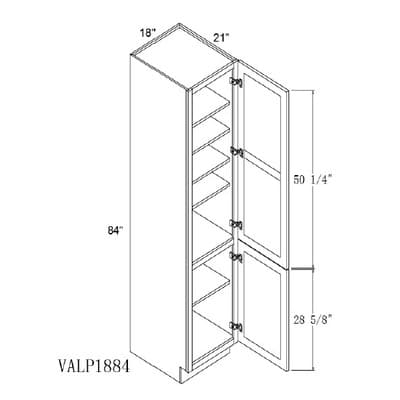 Profile Maple - VALP1884