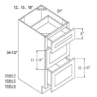 Profile Maple - VDB15