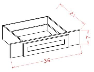Shaker Grey - VKD36