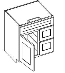 Shaker Sand - BW-VSBDR30