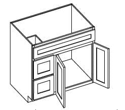 Shaker Kodiak - VSBDR36