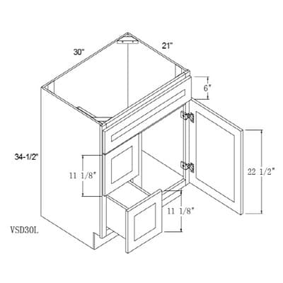 Profile Maple - VSD30L