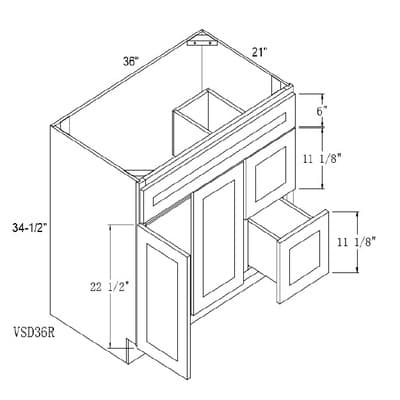 Profile Maple - VSD36R