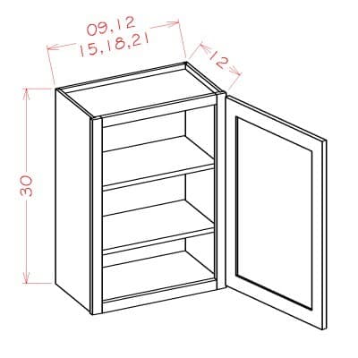 Shaker White - W0930