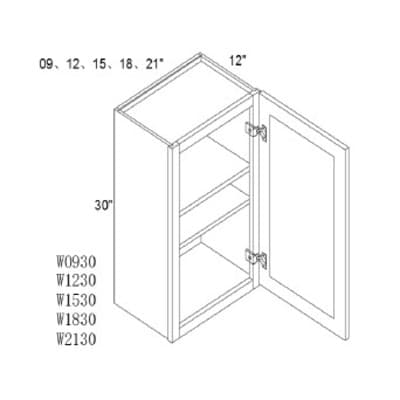 Profile Maple - W1530
