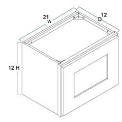 Off White Shaker - W2112