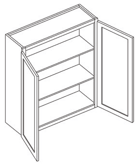Oslo Oak-BF-W2430-2