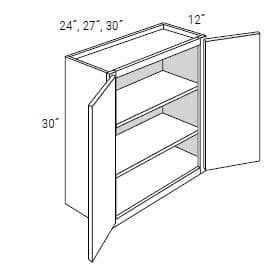 Essex White - W2430B