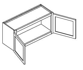 Oslo White - BW-W3021