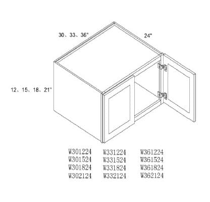 Profile Maple - W361524
