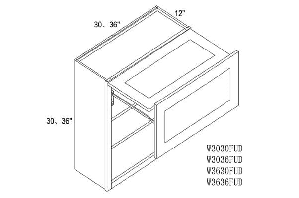 Profile Maple - W3030FUD