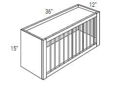 Trenton Slab - W3615PL